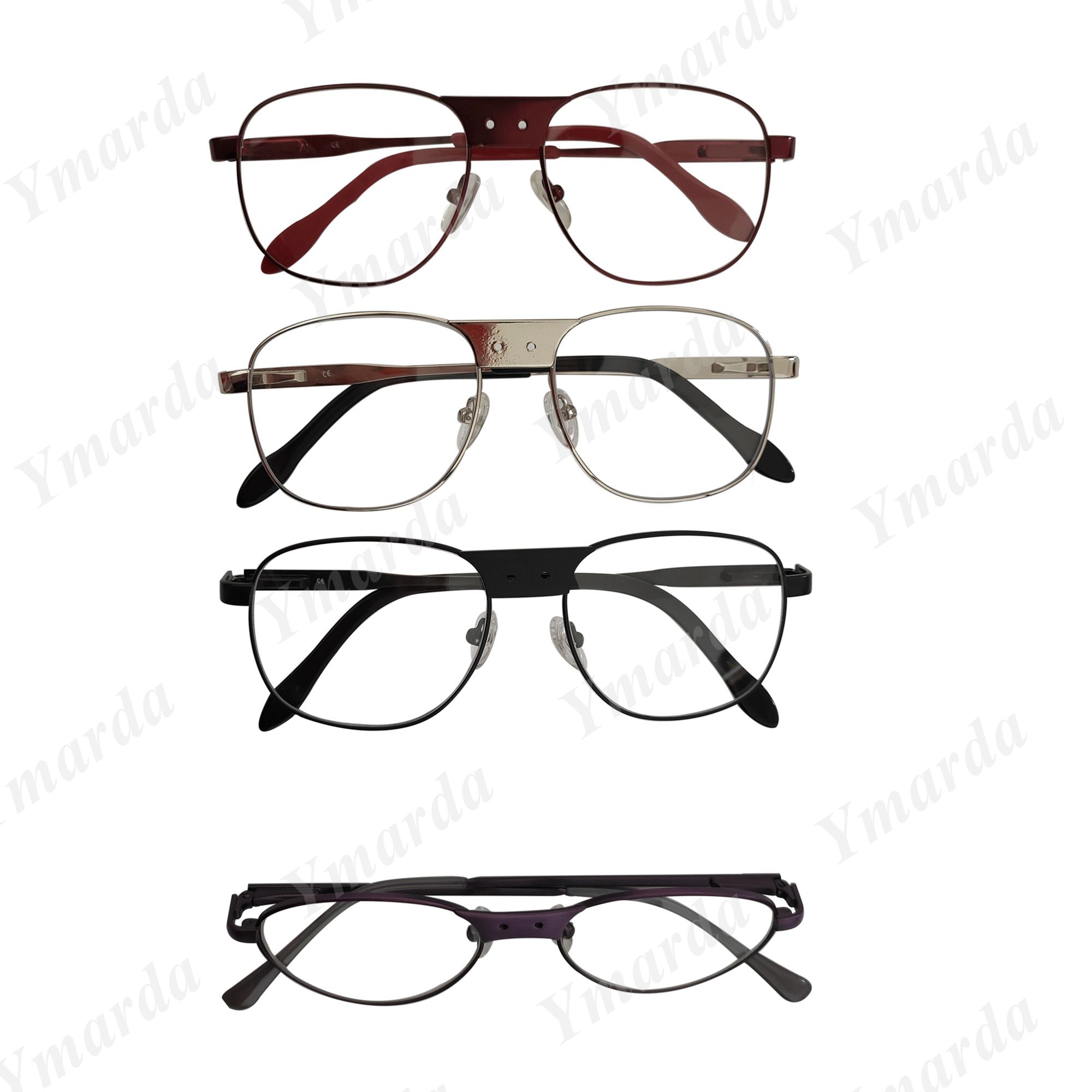 Metal frame
